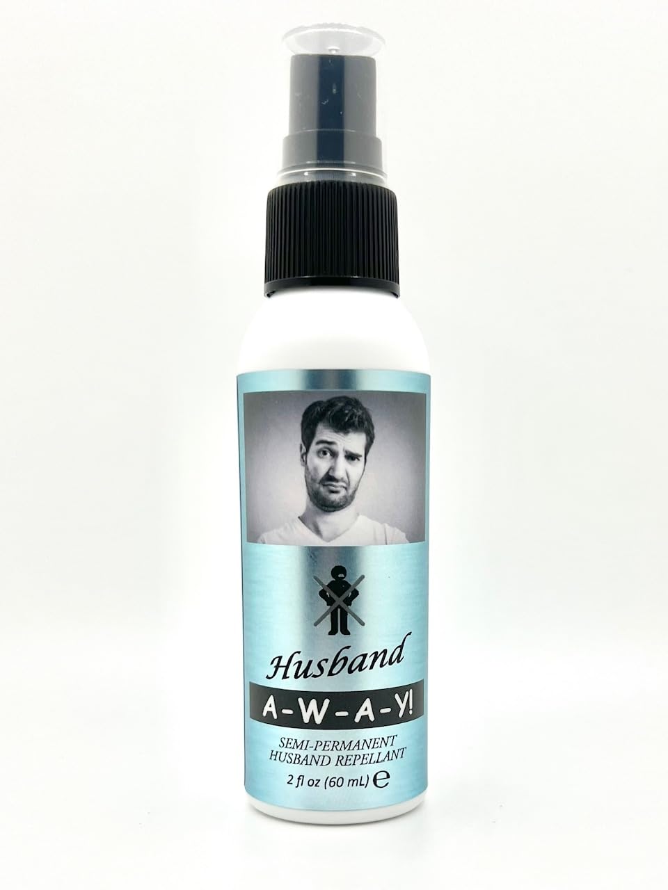 Husband Repellant Mist - Funny gag gift product image